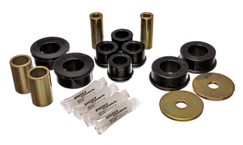 Energy Suspension Control Arm Bushings Hyper-Flex Polyurethane Full Floating - Image 2