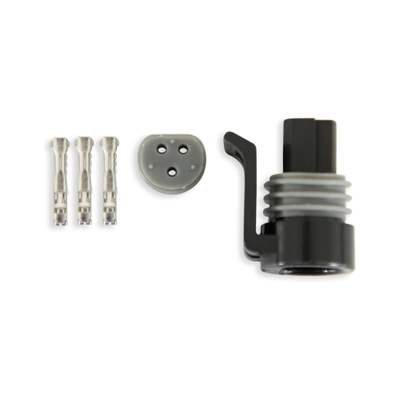 AEM Gauge Components Stainless Steel Pressure Sensor - Image 4