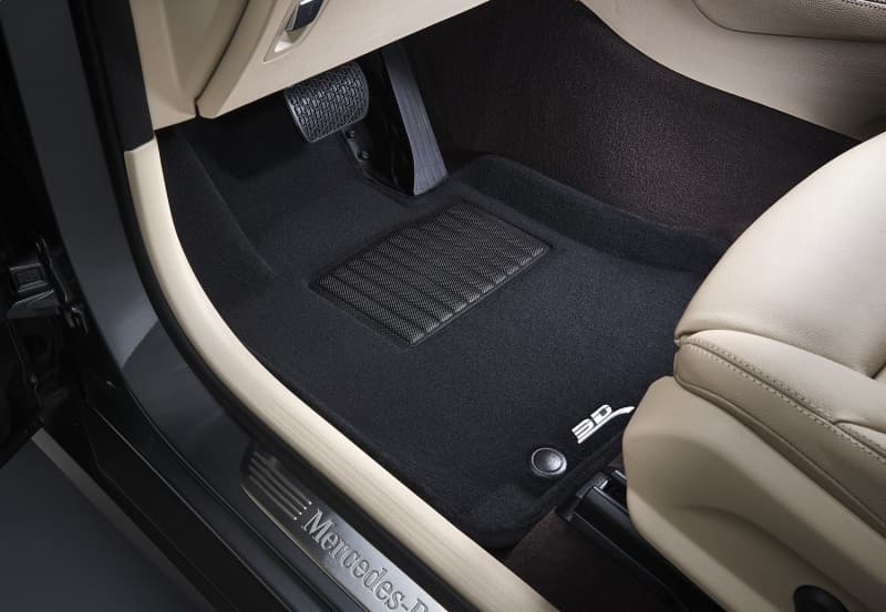 3D MAXpider Floor Liners for Vehicle Elegant Series with Patented MAXpider Fi... - Image 3