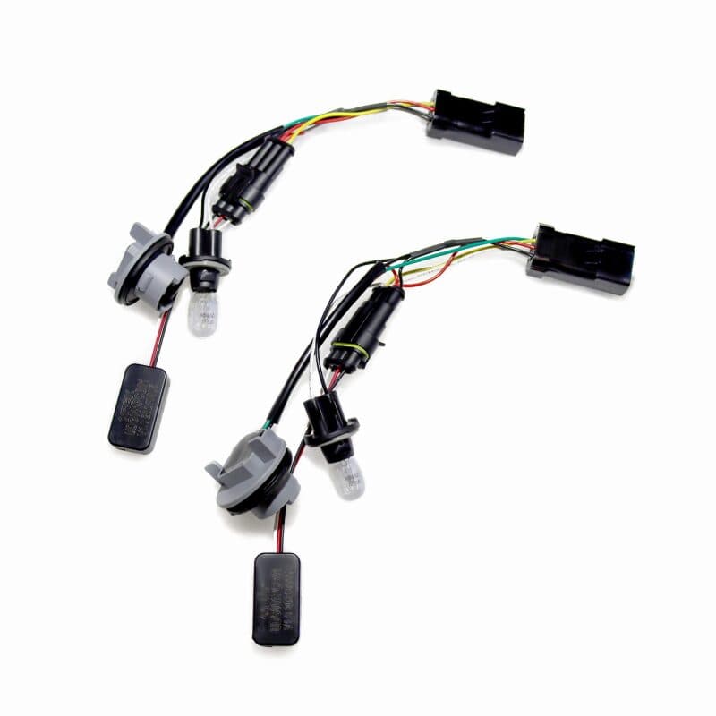 AlphaRex Tail Light Converters