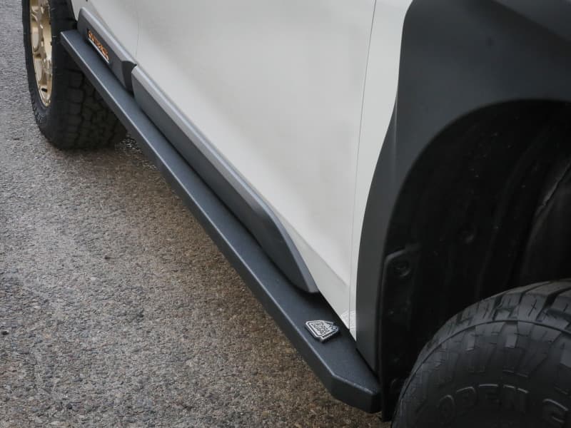 aFe Terra Guard Trail Step for Subaru Outback Steel Construction High Grip Pad - Image 3