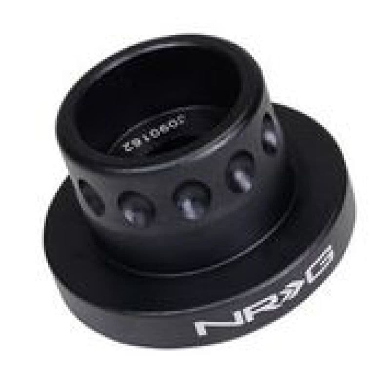 NRG Race Short Hub V2 for Nissan 240 S13/S14 Non-HICAS - Black - Image 2