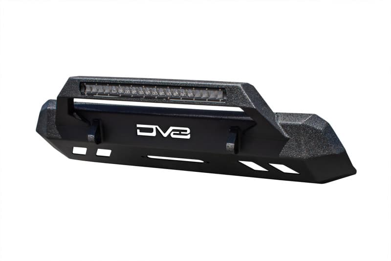 DV8 Offroad Front Bumper for 2016+ Toyota Tacoma Center Mount Winch Capable - Image 2