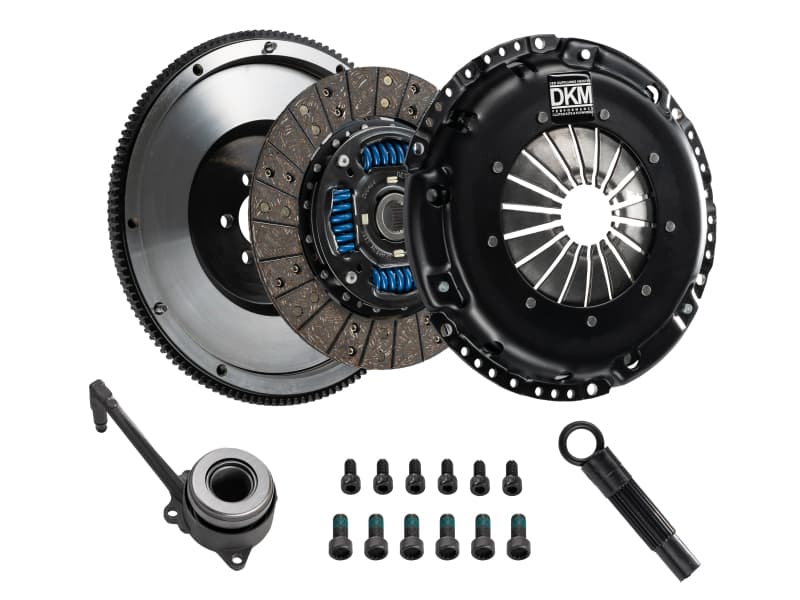 DKM Clutch MB Clutch Kit for Aggressive Street & Moderate Track Use - Image 4