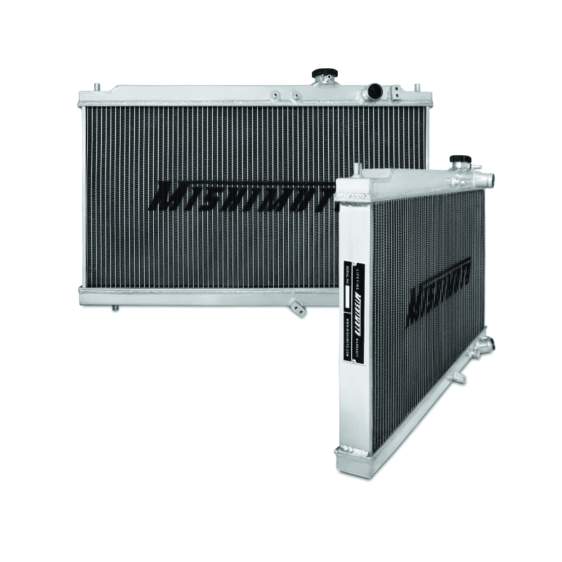 Mishimoto Aluminum Radiator for Integra Triple Core 25% Thicker X-Line