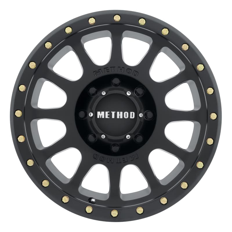 Method Wheels MR305 12-Window Beadlock Style Wheel with Replaceable Lip Bolts - Image 2
