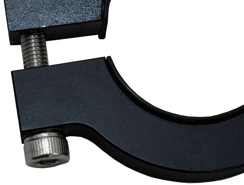 Fishbone Offroad Tube Door Mirror for Jeep Tube Doors Vibration-Resistant Scr... - Image 4