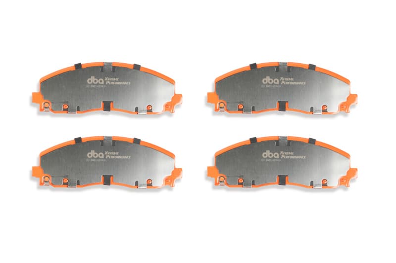 DBA Brake Pads for Heavy Duty Applications XP Performance High Friction - Image 5