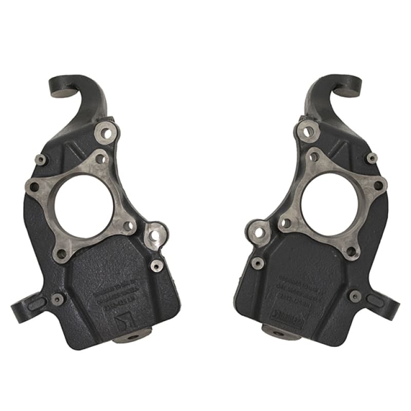 Belltech Drop Spindle Set for Sport Trucks CNC Machined Ductile Iron