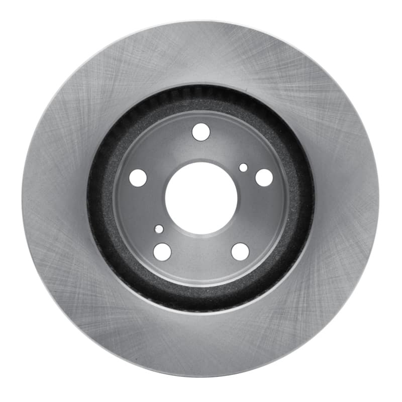 DFC Brake Rotors Plain for Chevy C6 G3000/G11H18 Iron Castings - Image 5