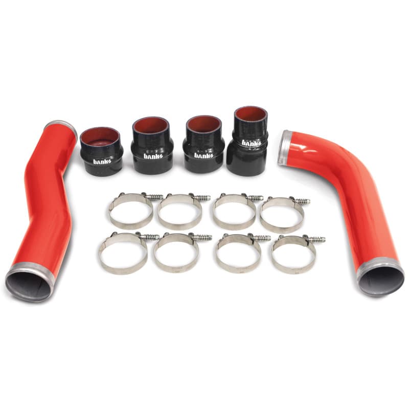 Banks Power Boost Tubes for Chevy C6 Turbocharged Engines - Image 3