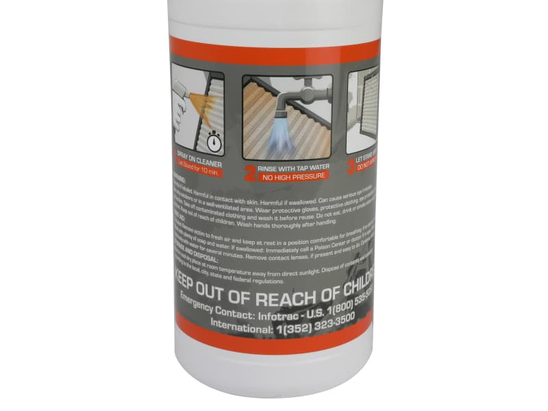 aFe Power Cleaner for Pro Dry S Air Filters Synthetic Material Safe Spray - Image 2