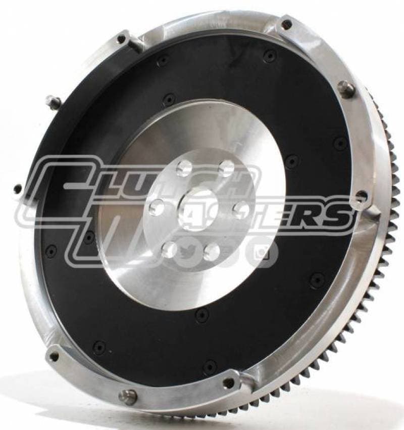 Clutch Masters Aluminum Flywheel for Chevy C6 6-Piston HDPE