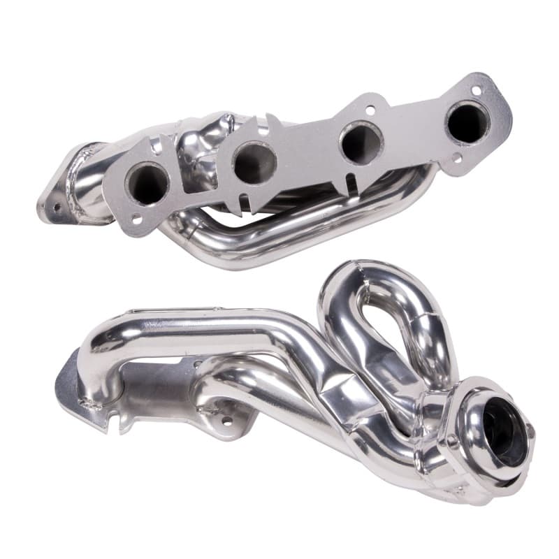 BBK Shorty Tuned Length Headers for 96-04 Mustang GT 1-5/8" CNC Mandrel Bent - Image 3