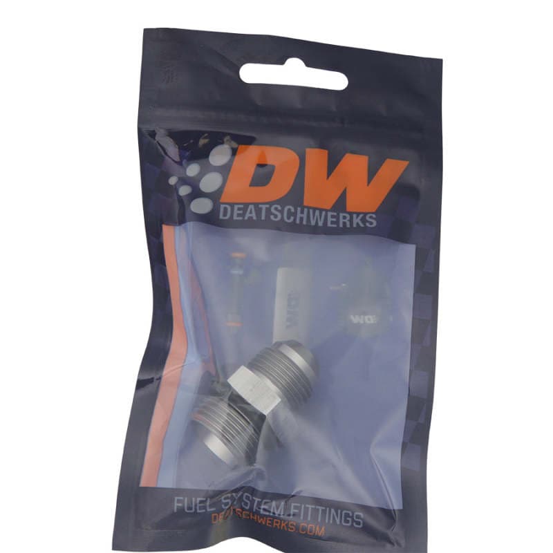 DeatschWerks ORB to -AN Fuel Line Adapters - Image 2