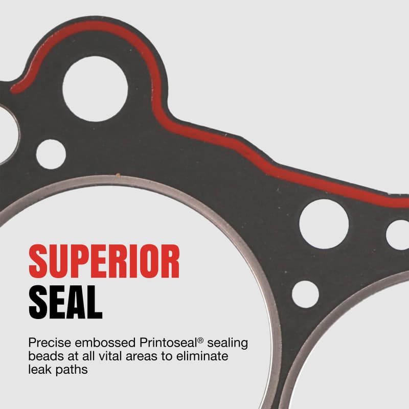 Fel-Pro Cylinder Head Gasket 1034 for Imperfect Sealing Surfaces - Image 4