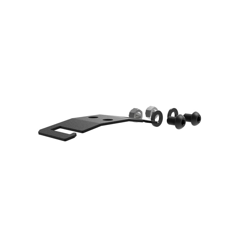 KC HiLiTES Platform One Roof Rack Anchor Point for Awning Securement - Image 5