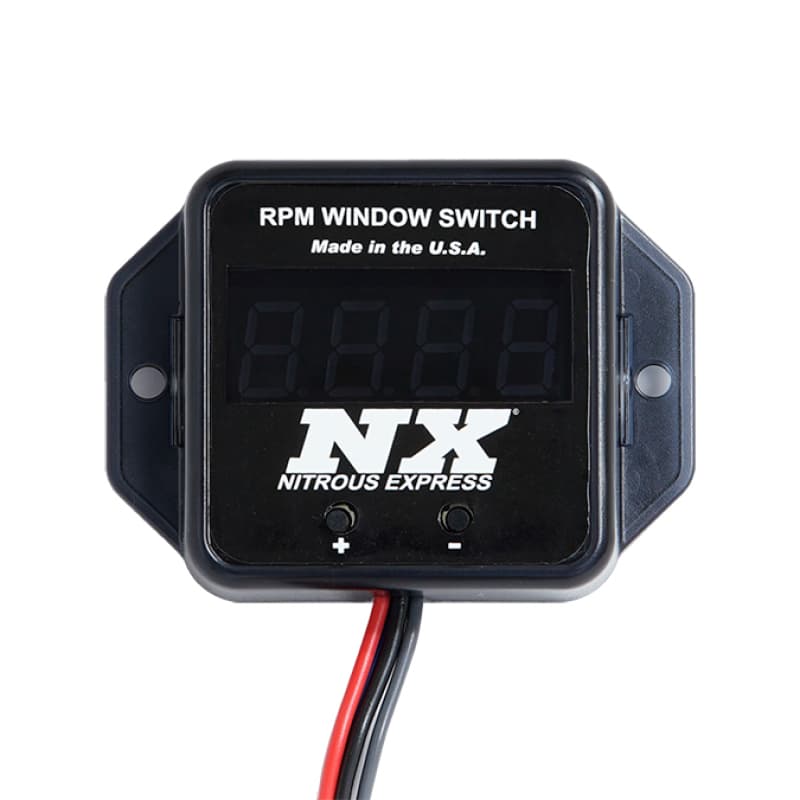 Nitrous Express Digital RPM Window Switch Module for Nitrous Activation