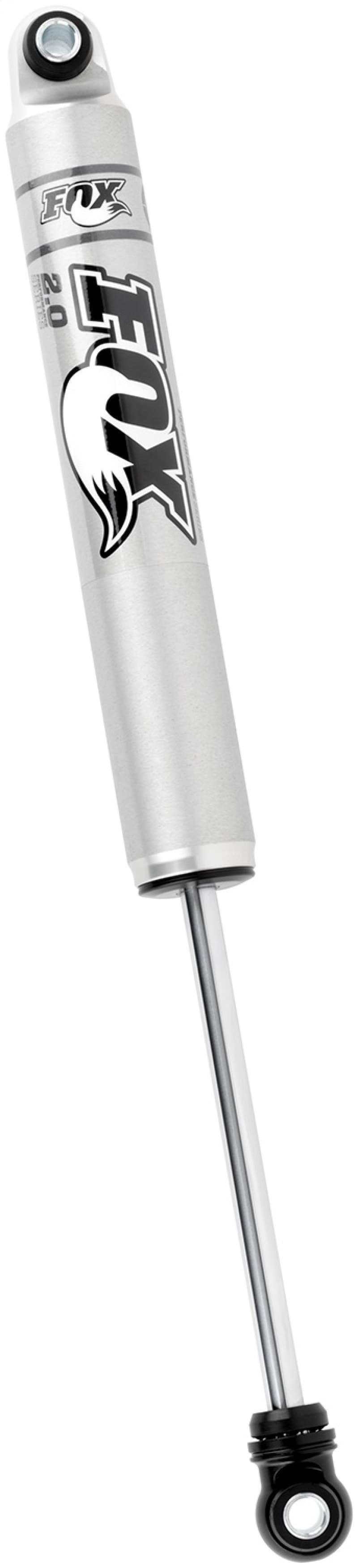 FOX 2.0 Performance Shock for Off-Road Vehicles with Aluminum Body & IFP - Image 4