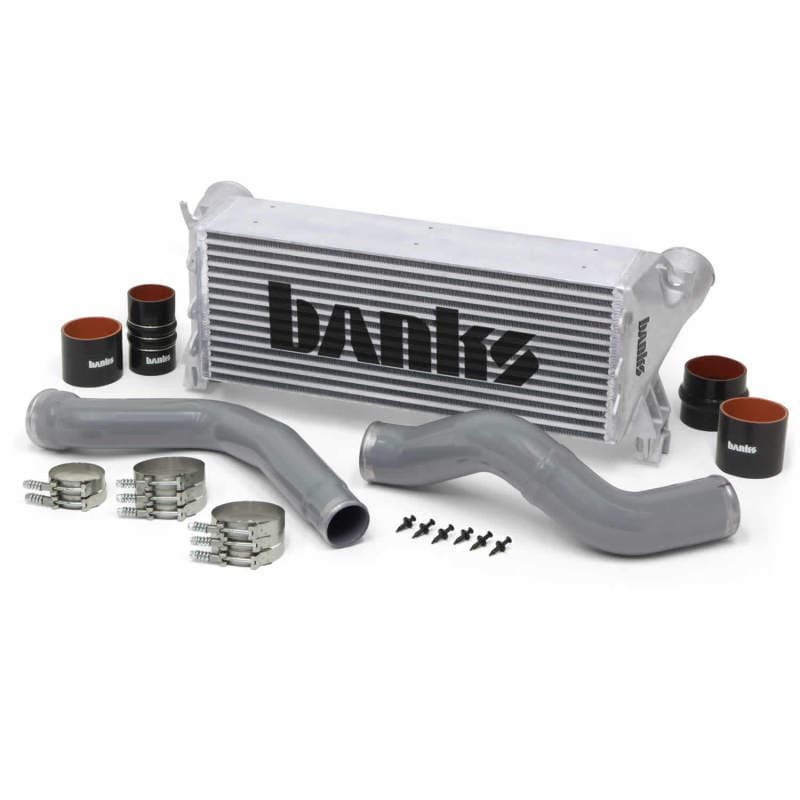 Banks Power Techni-Cooler System for Chevy C6 with 6-Piston Calipers