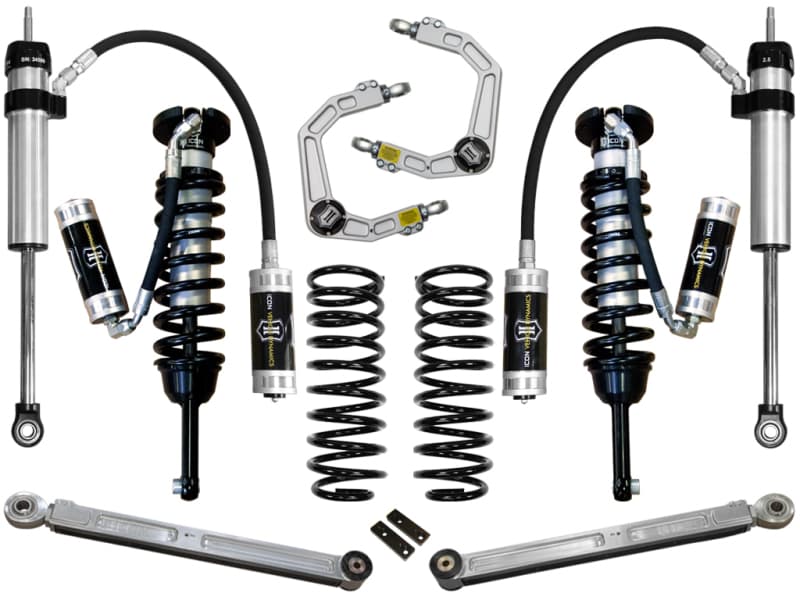 ICON 2.5 Series Coilover Kits