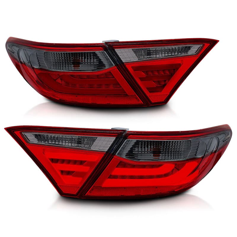 ANZO LED Taillights for Chevy C6 100% Street Legal - Image 2