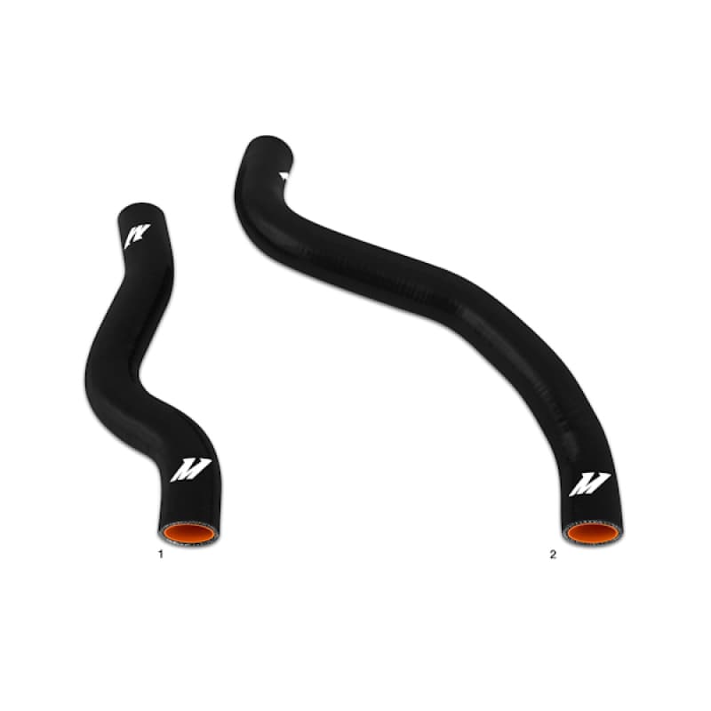 Mishimoto Silicone Radiator Hose for Mitsubishi Evolution 6 High-Grade Silicone - Image 2