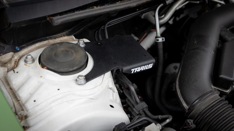 GrimmSpeed TRAILS sPOD Mount for 2018+ Subaru Crosstrek & 2020+ Outback - Image 3