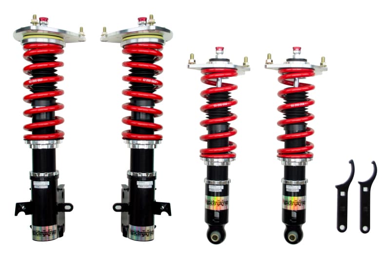 Pedders Coilover for Chevy C6 eXtreme XA Adjustable Suspension System