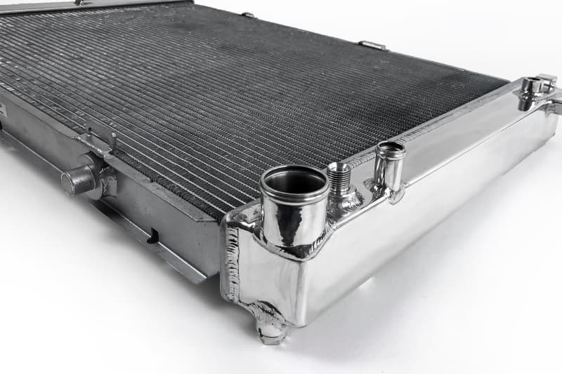 CSF Aluminum Radiator for SL500 2-Row Core with B-Tube Technology - Image 5