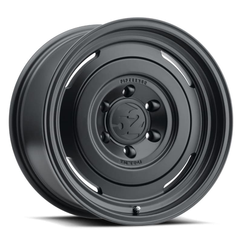 fifteen52 Analog HD 17x8.5 6x139.7 0mm ET Asphalt Black Wheel - Image 2