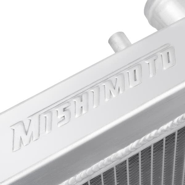 Mishimoto Radiator for Jeep Wrangler 2.4-2.5L Aluminum Core MMRAD-WRA-87 - Image 3