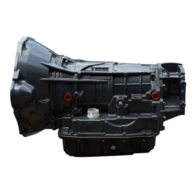 BD Diesel TrackMaster 68RFE Transmission for Cummins RAM Trucks HD Billet OD ... - Image 3