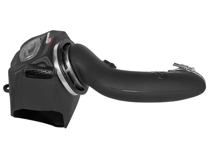 aFe Momentum HD Cold Air Intake for Chevy C6 One-Piece Housing with Auxiliary... - Image 2