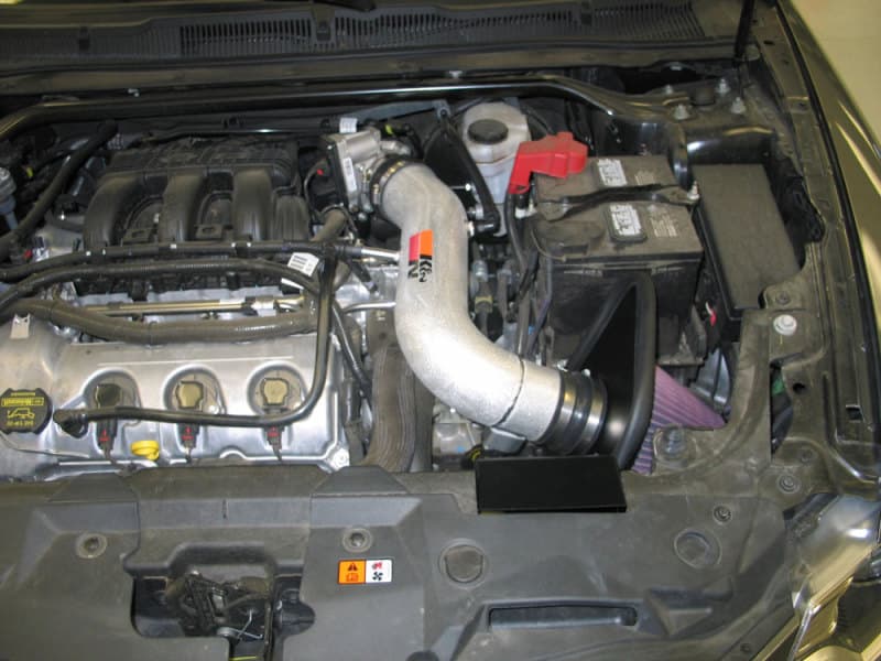K&N Engineering 69 Typhoon Cold Air Intake for Increased Horsepower and Torque - Image 4