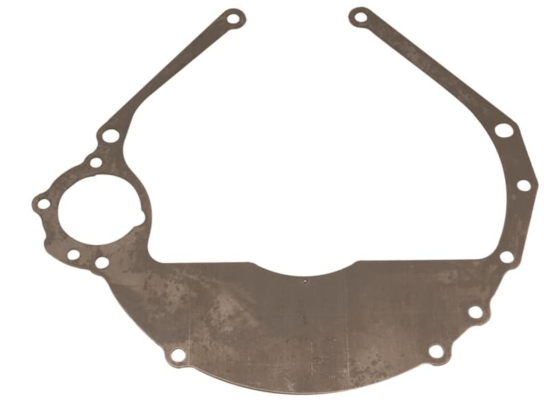 Ford Racing Bellhousing Separator Plate for Manual Transmissions Steel Durable - Image 2
