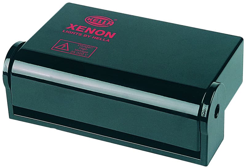 Hella HID Lighting Ballast with Overheat & Short Circuit Protection - Image 5