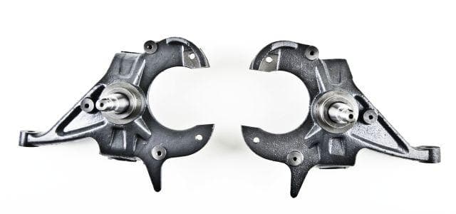 Belltech Drop Spindle Set for Sport Trucks CNC Machined High Strength Ductile... - Image 3