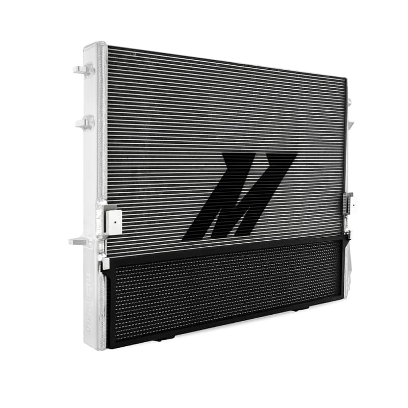 Mishimoto Heat Exchanger for 2020+ Toyota GR Supra & 2019+ BMW Z4 3.0L - Image 4