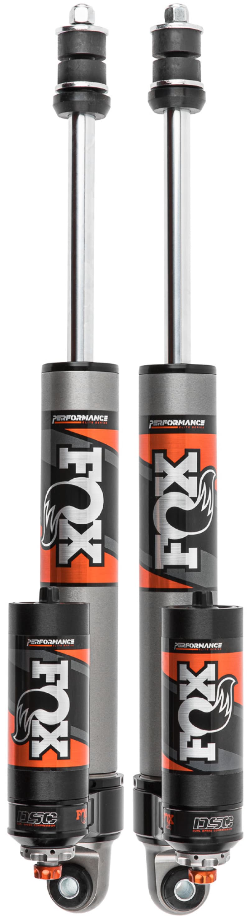 FOX 2.5 Performance Coilover Shock for Off-Road Vehicles 7/8" Shaft Oversized