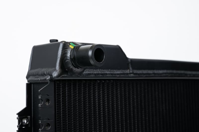 CSF Aluminum Radiator for Audi Quattro B1/B2/B3/B4 2-Row Core - Image 5