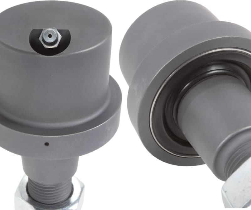Carli Ball Joints for Chevy C6 6-Piston HDPE