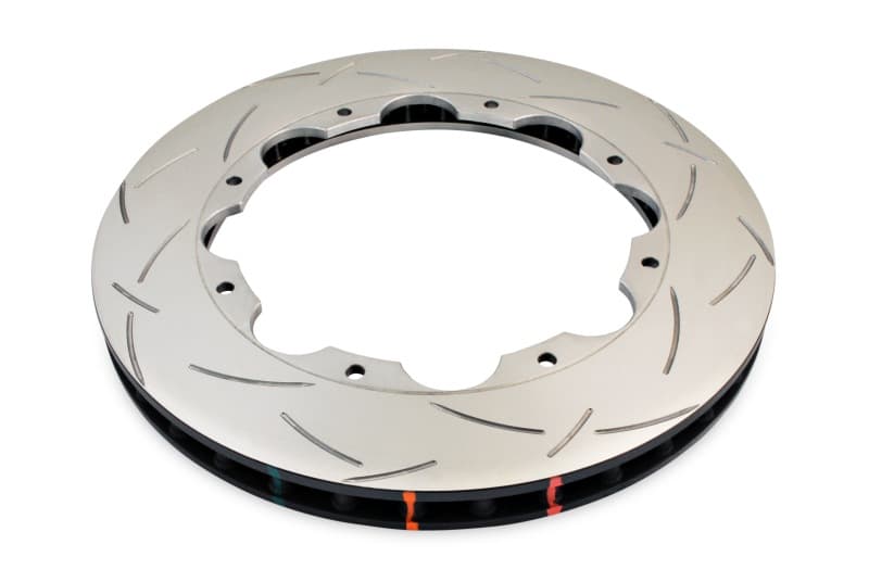 DBA 5000 Series Slotted Rotor Rings for Two-Piece Rotors