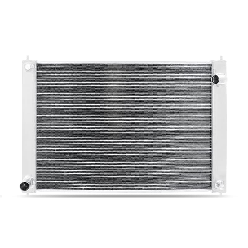 Mishimoto Aluminum Radiator for Nissan 370Z 2009-2020 Track-Ready 2-Row Core - Image 5