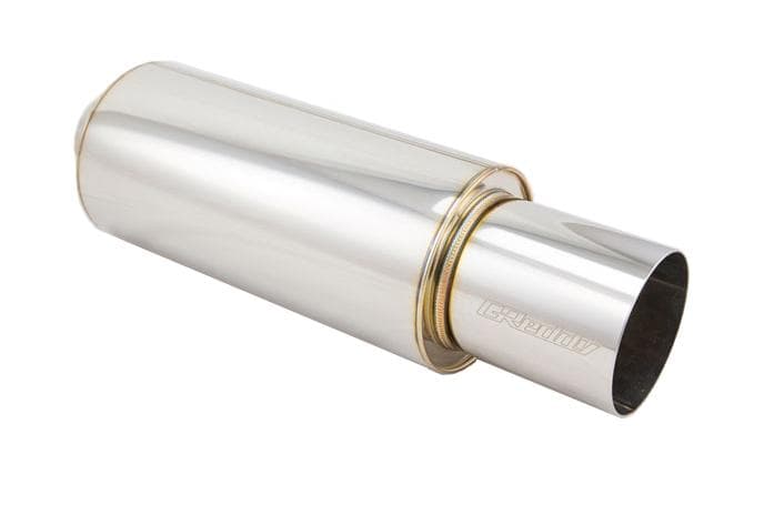 GReddy Universal 2.5in Revo Muffler - Image 5