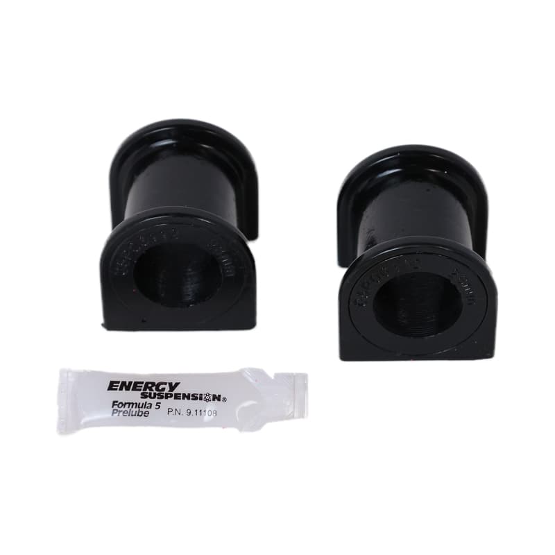 Energy Suspension Sway Bar Bushings Hyper-Flex Polyurethane Black - Image 2