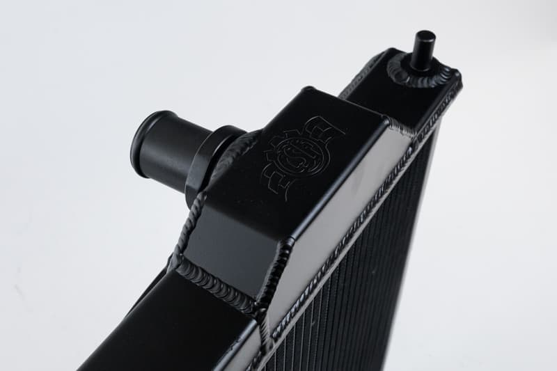 CSF Radiator for Evo 7/8/9 High-Performance All-Aluminum 2-Row Core - Image 5