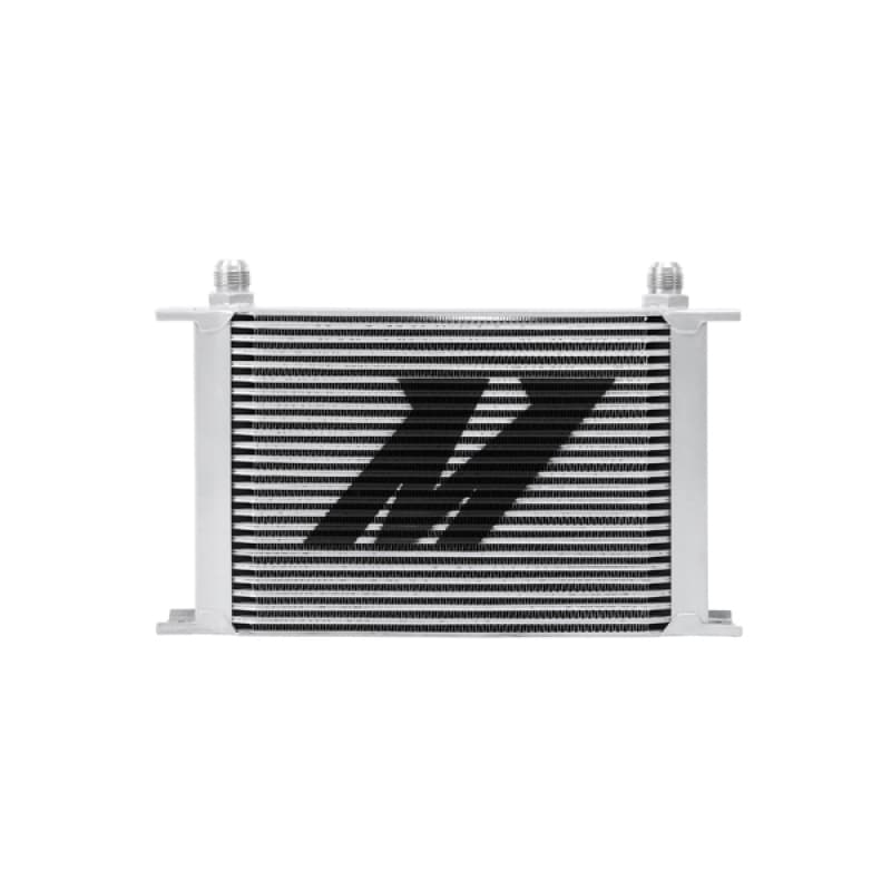 Mishimoto Oil Cooler Universal 25-Row 2" Thick 0.44 Qt Capacity - Image 4