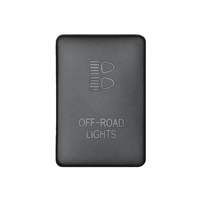 Cali Raised LED Switch for Toyota Small Style OEM Off-Road Lights