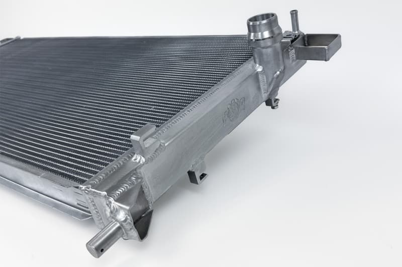 CSF Aluminum Radiator for Ford Bronco & Ranger Heavy-Duty Cooling System - Image 5